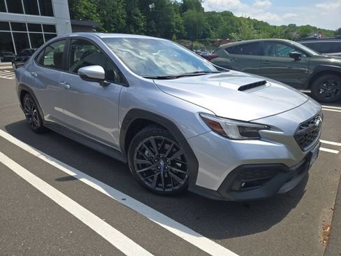 Used 2024 Subaru WRX Limited AWD/4WD image 20