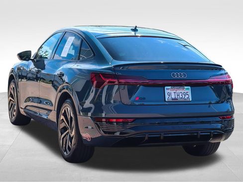 Certified 2024 Audi Q8 e-tron Premium Plus w/ Premium Plus Package AWD/4WD image 5