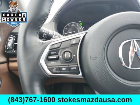 Used 2024 Acura RDX w/ Advance Package AWD/4WD image 4