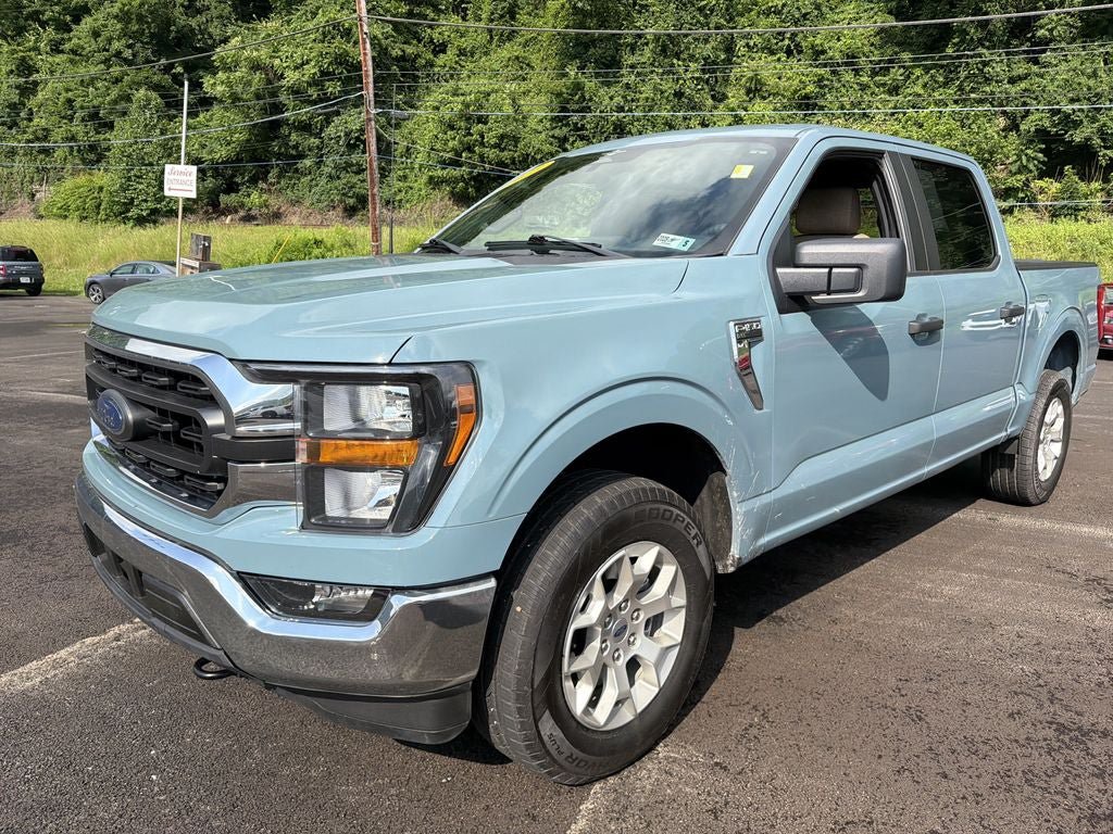 Used 2023 Ford F150 XLT AWD/4WD image 10
