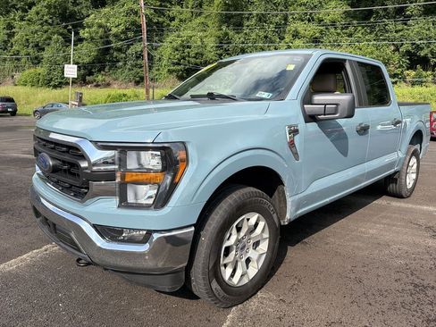 Used 2023 Ford F150 XLT AWD/4WD image 10