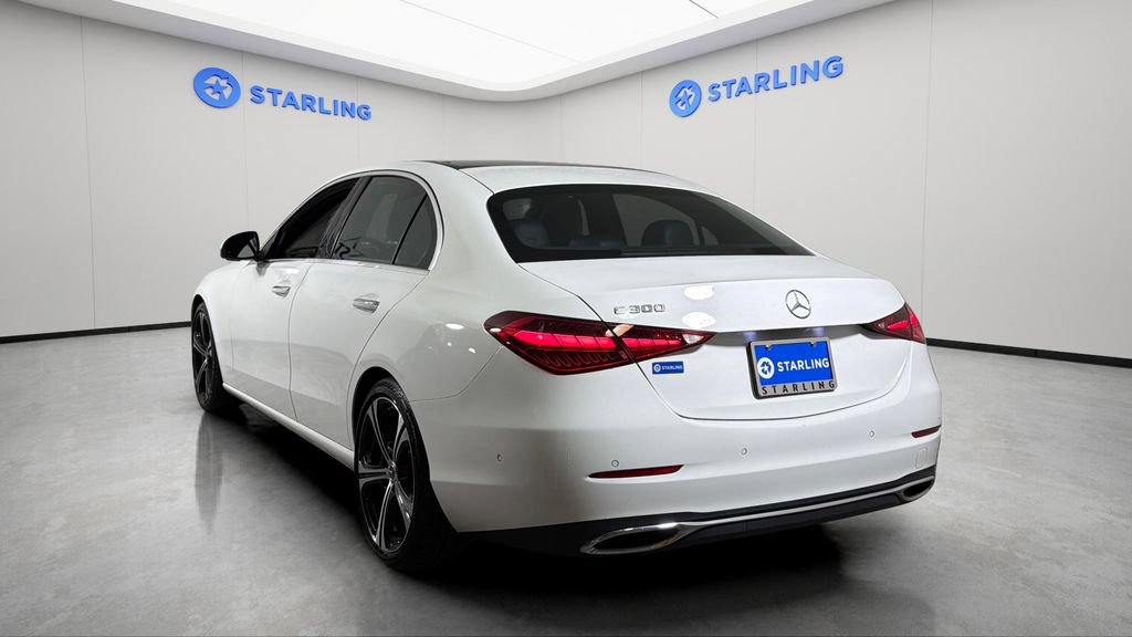 Used 2023 Mercedes-Benz C 300 Sedan image 6