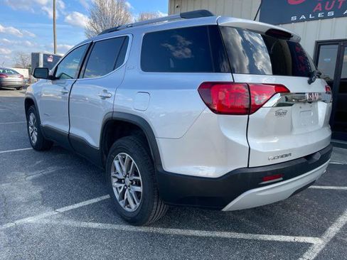 Used 2019 GMC Acadia SLE FWD image 8