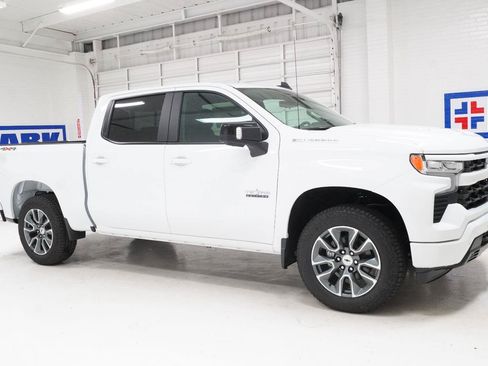 New 2026 Chevrolet Silverado 1500 RST w/ Texas Edition Plus AWD/4WD image 4