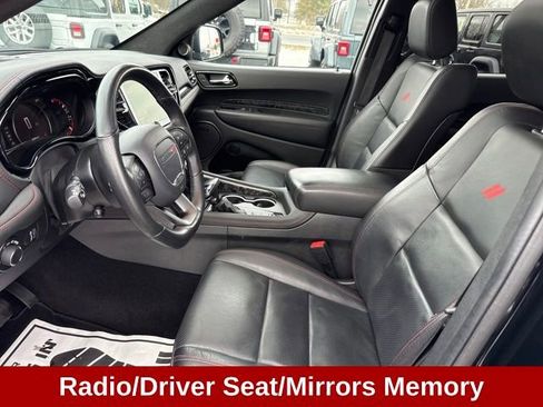 Used 2024 Dodge Durango R/T image 12