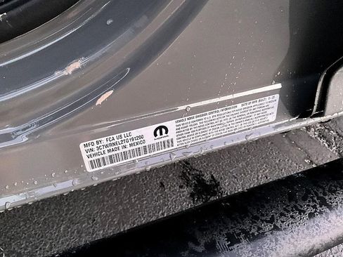 New 2026 RAM 5500 Tradesman w/ Laramie Trim Package image 45