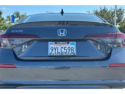 Used 2026 Honda Civic LX image 47