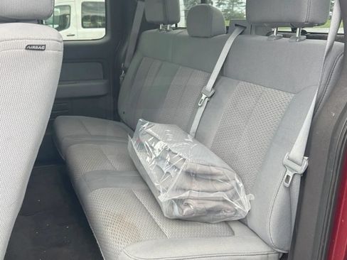 Used 2013 Ford F150 XLT w/ Luxury Equipment Group AWD/4WD image 12