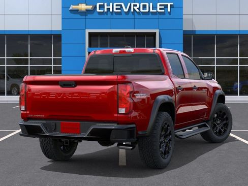 New 2026 Chevrolet Colorado Trail Boss AWD/4WD image 4