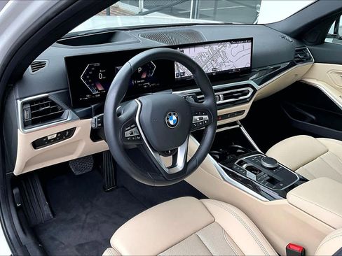 Certified 2024 BMW 330i Sedan w/ Premium Package image 19