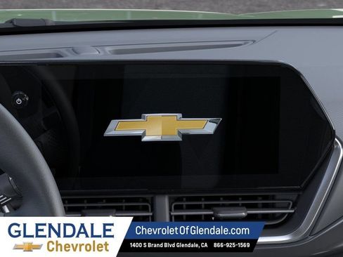 New 2026 Chevrolet Trax ACTIV w/ Driver Confidence Package FWD image 20