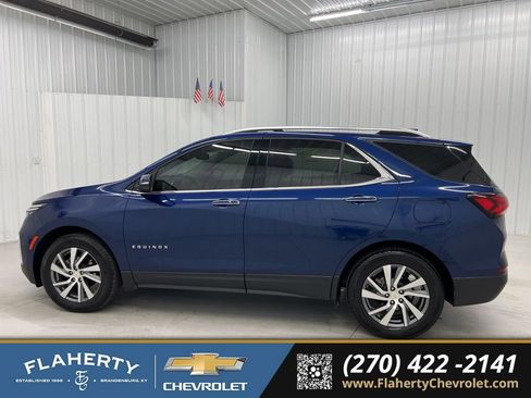 Used 2023 Chevrolet Equinox Premier image 5