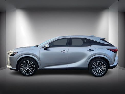 Certified 2025 Lexus RX 350 image 2