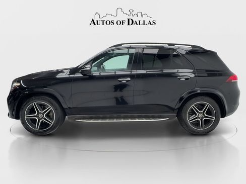 Used 2022 Mercedes-Benz GLE 350 w/ AMG Line Exterior image 5