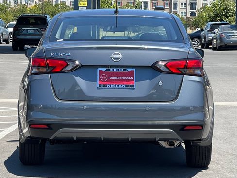 Certified 2025 Nissan Versa S w/ S Plus Package image 5