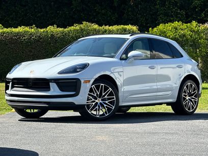 New 2026 Porsche Macan