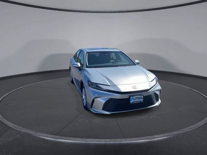 Certified 2025 Toyota Camry LE w/ Convenience Package