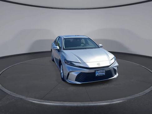 Certified 2025 Toyota Camry LE w/ Convenience Package FWD image 4