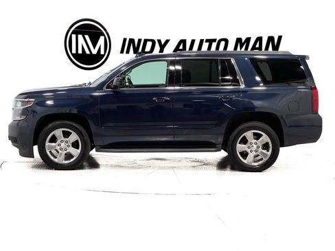 Used 2019 Chevrolet Tahoe LS w/ All-Season Package image 7