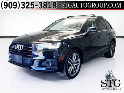 Used 2018 Audi Q7 3.0T Prestige w/ Prestige Package