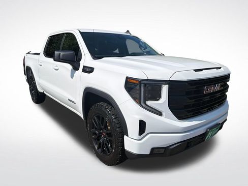 Certified 2024 GMC Sierra 1500 Elevation AWD/4WD image 8