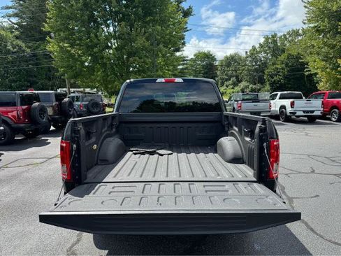 Certified 2017 Ford F150 XLT w/ Equipment Group 301A Mid AWD/4WD image 5