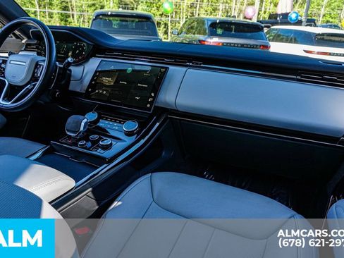 Used 2023 Land Rover Range Rover Sport SE AWD/4WD image 24