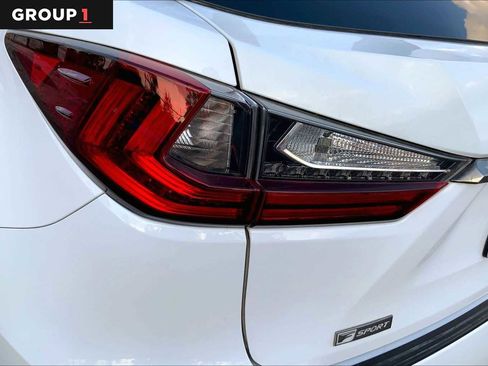 Certified 2022 Lexus RX 350 F Sport w/ Accessory Package AWD/4WD image 55
