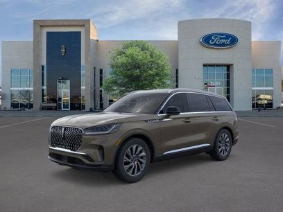 New 2026 Lincoln Aviator 2WD