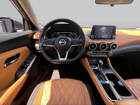 Certified 2024 Nissan Sentra SV w/ SV Premium Package FWD image 5
