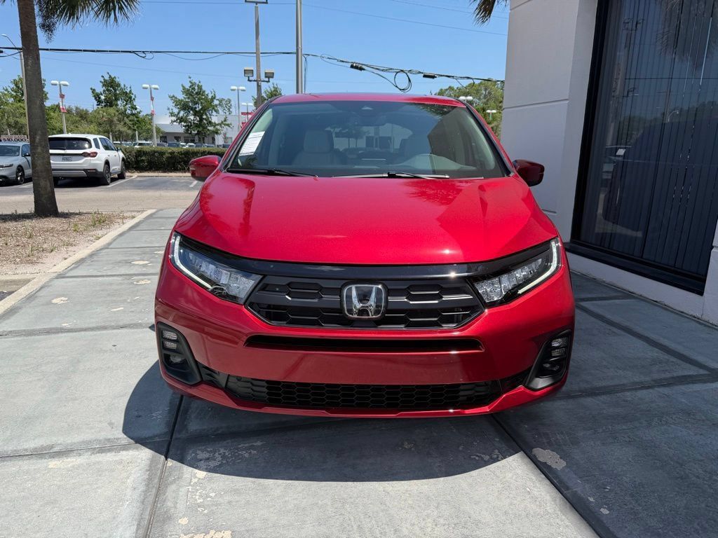 New 2026 Honda Odyssey EX-L image 2