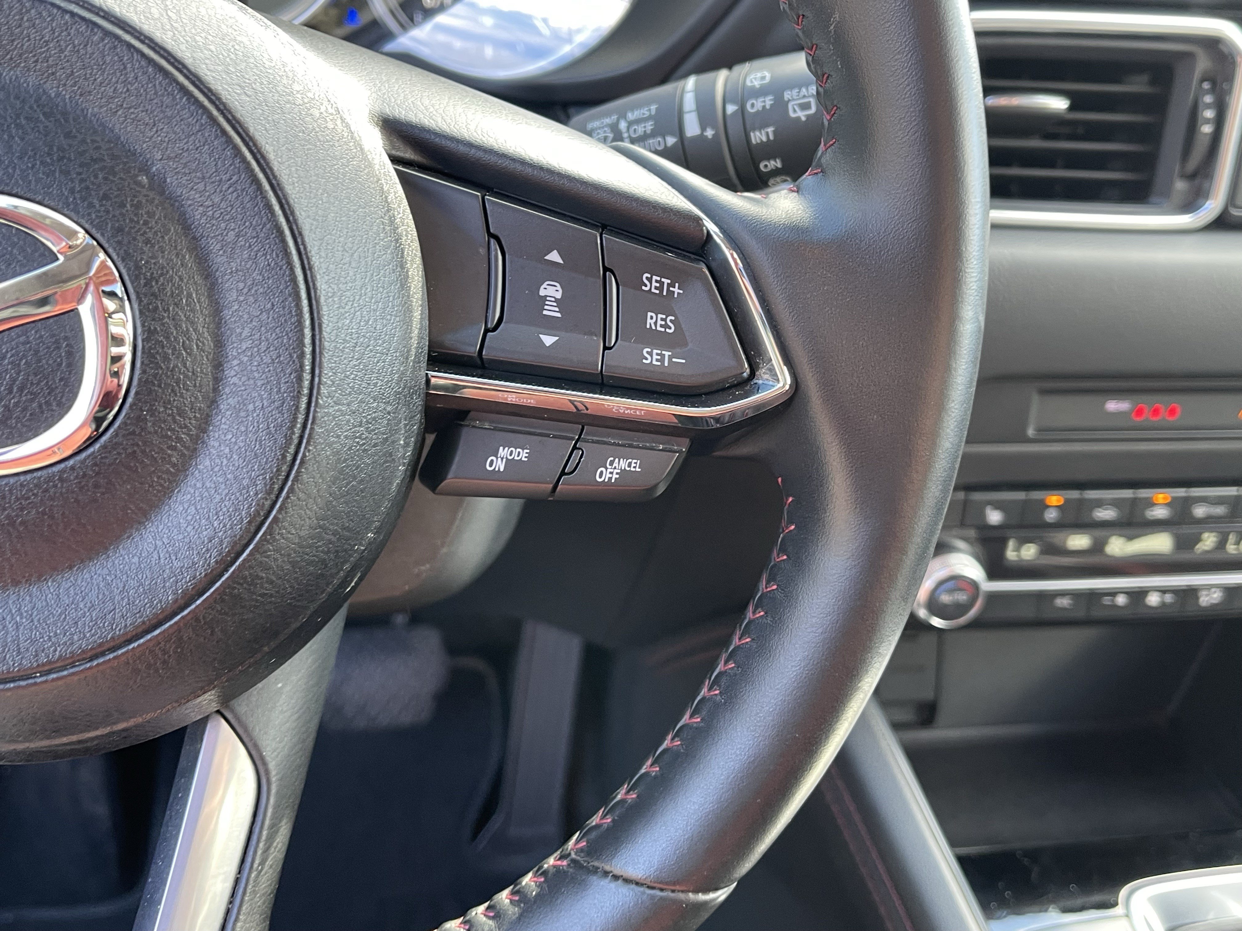 Used 2024 MAZDA CX-5 Carbon Edition AWD/4WD image 21