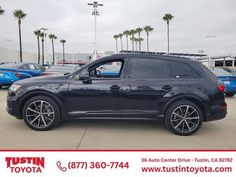 Used 2020 Audi Q7 3.0T Prestige w/ Prestige Package AWD/4WD image 7