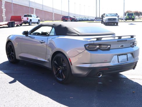 Used 2023 Chevrolet Camaro LT w/ RS Package image 8