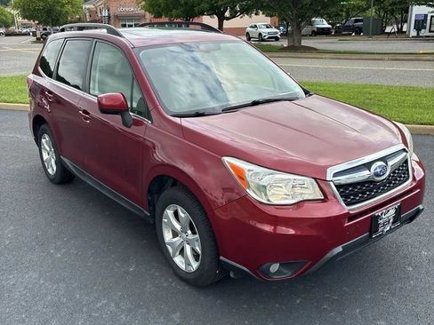 Used 2014 Subaru Forester 2.5i Limited w/ Popular Package #1 AWD/4WD image 12