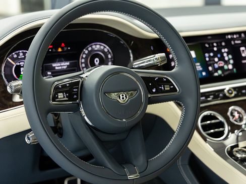 New 2026 Bentley Continental GT AWD/4WD image 30