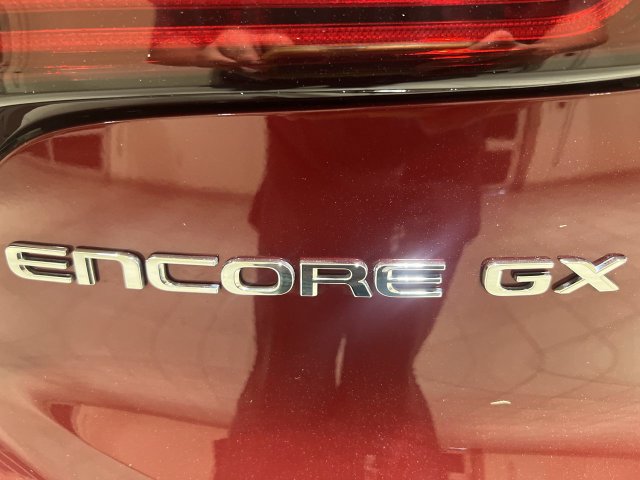 Used 2025 Buick Encore GX Sport Touring w/ Comfort Package FWD image 25