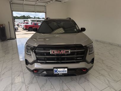 New 2026 GMC Terrain AT4