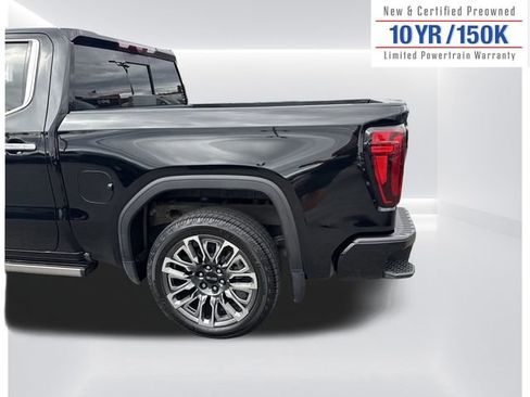 Certified 2023 GMC Sierra 1500 Denali Ultimate image 9