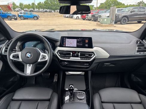 Used 2024 BMW X3 xDrive30i w/ M Sport Package AWD/4WD image 22