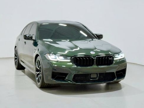 Used 2023 BMW M5 w/ Competition Package AWD/4WD image 11