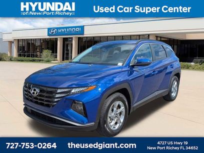 Used 2023 Hyundai Tucson SEL