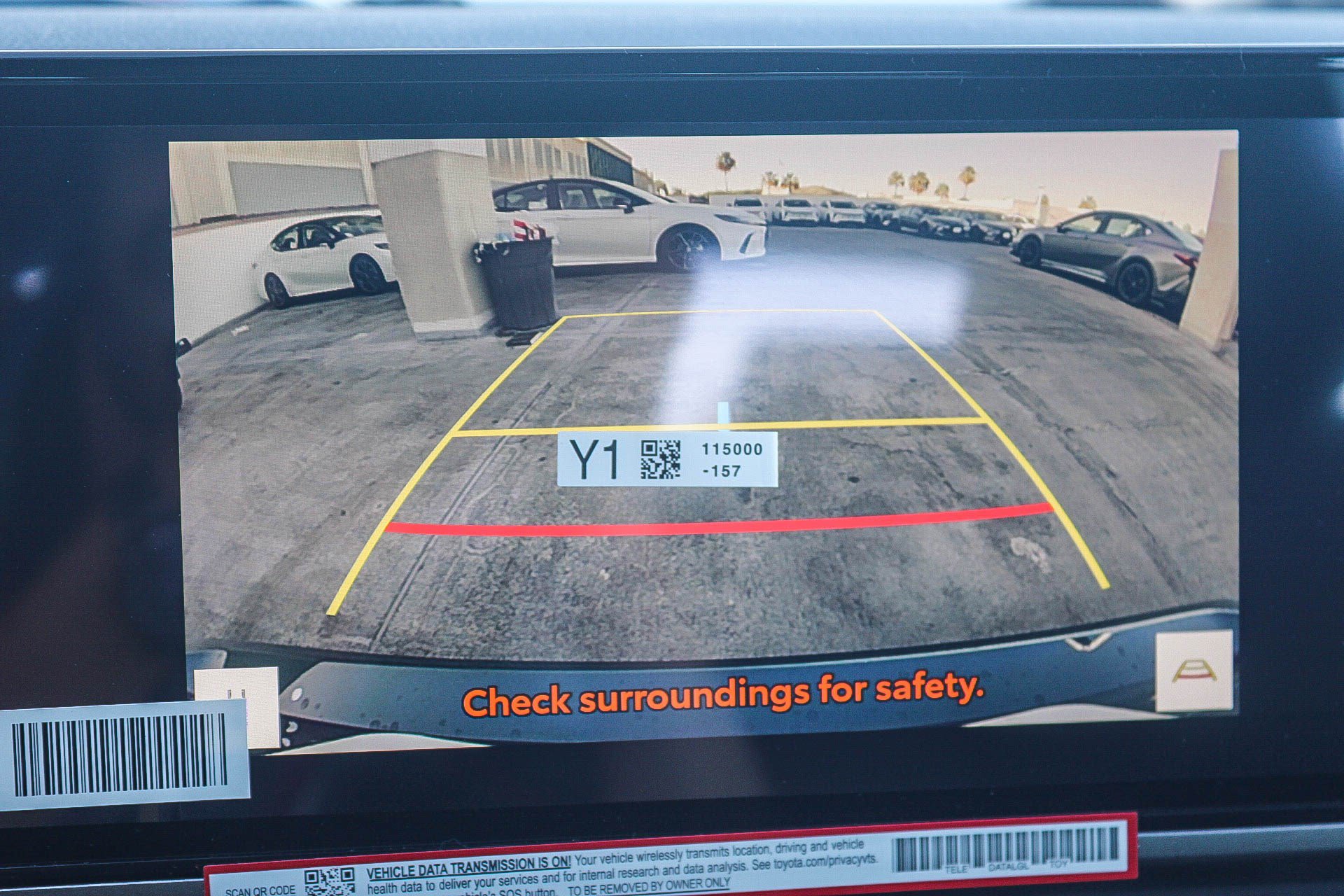 New 2026 Toyota Camry XSE FWD image 27