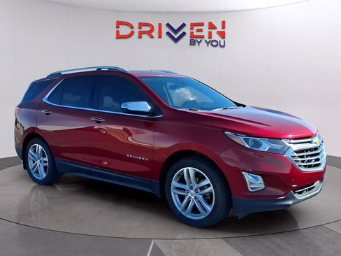 Used 2019 Chevrolet Equinox Premier image 9