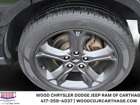 Used 2020 Dodge Journey Crossroad FWD image 26