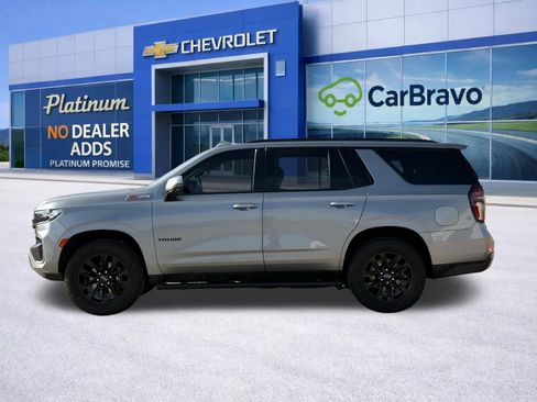 Certified 2023 Chevrolet Tahoe Z71 w/ Luxury Package image 4