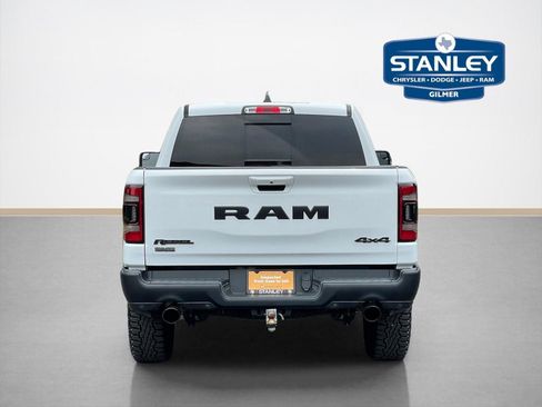 Certified 2021 RAM 1500 Rebel w/ Rebel Level 2 Equipment Group AWD/4WD image 7