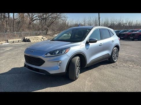 Certified 2022 Ford Escape SEL w/ Technology Package FWD image 7