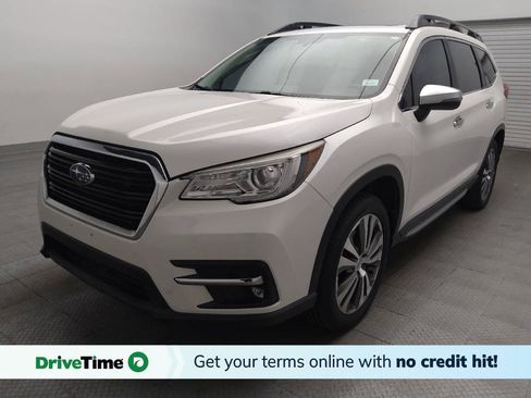 Used 2019 Subaru Ascent Touring w/ Popular Package #3 AWD/4WD image 1