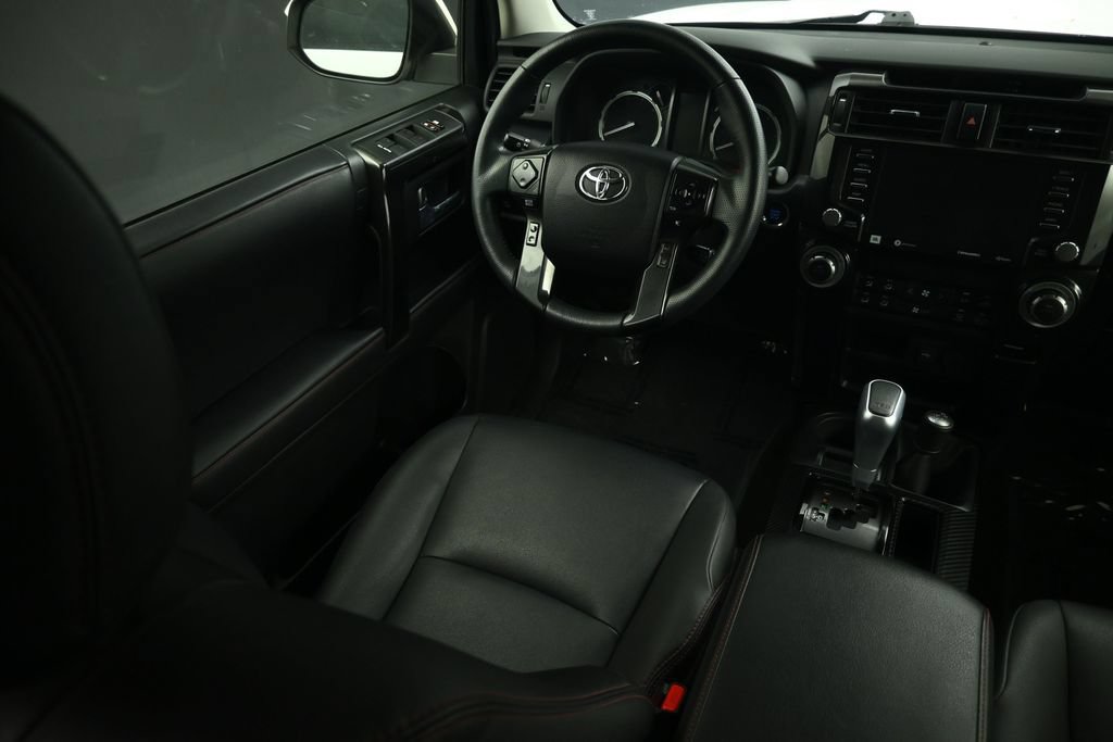 Used 2022 Toyota 4Runner TRD Pro AWD/4WD image 47